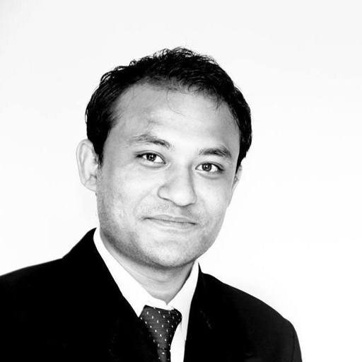 Ujjwal-Prajapati, CTO of Diagonal Technologies, the leading software company in Nepal
